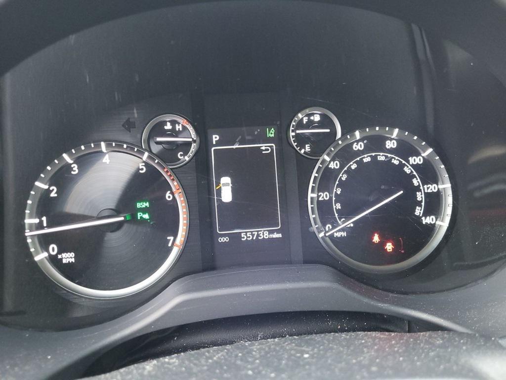 used 2020 Lexus GX 460 car, priced at $39,999