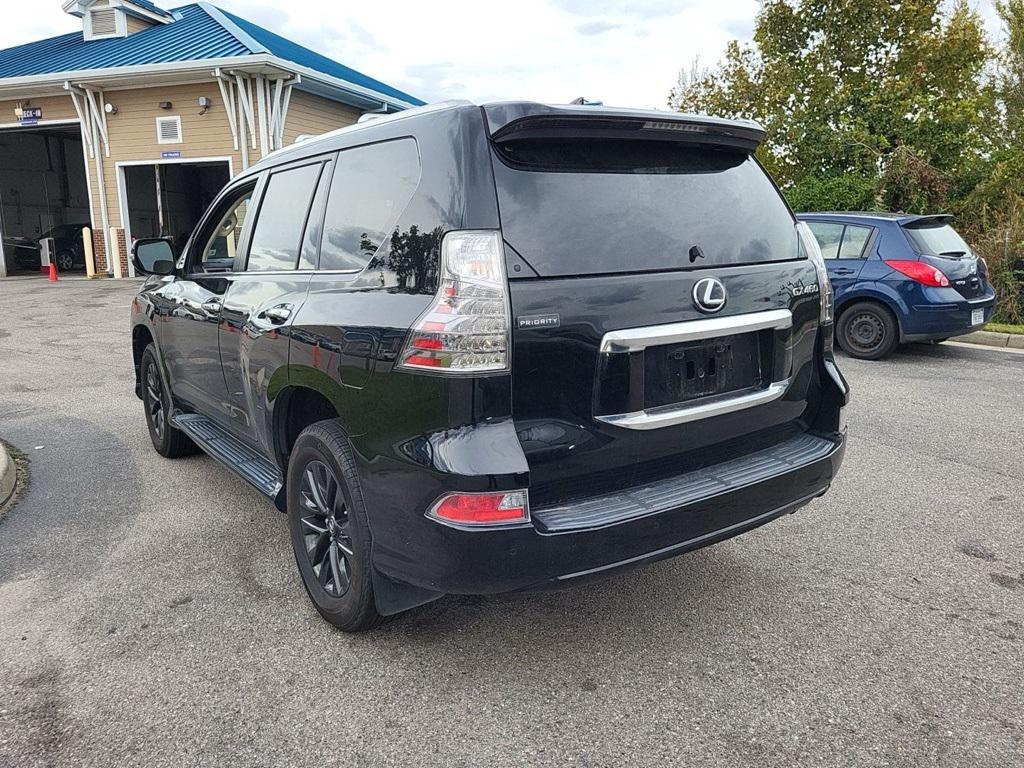 used 2020 Lexus GX 460 car, priced at $39,999
