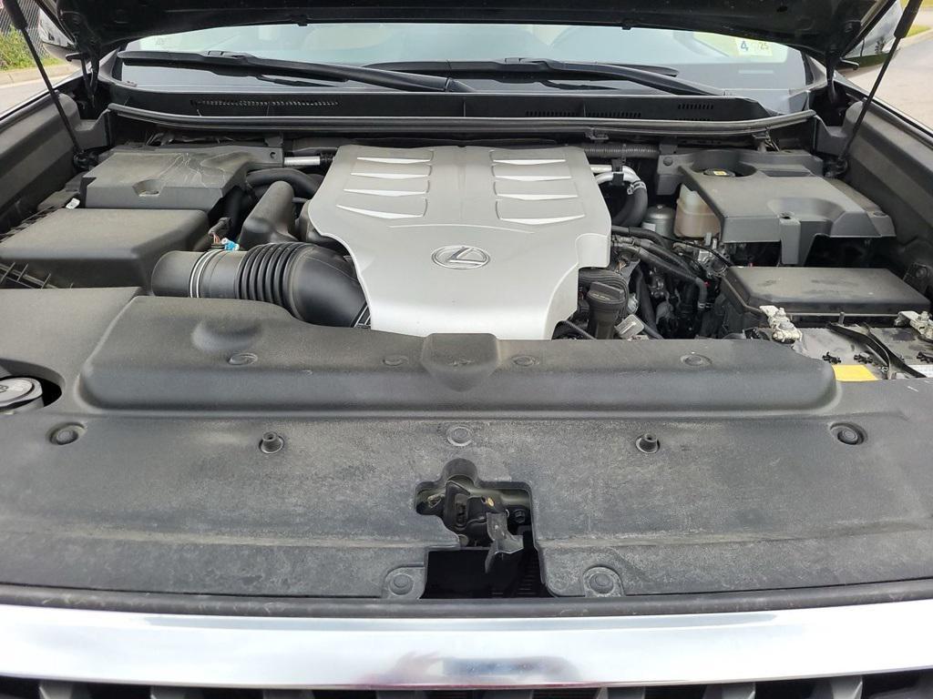 used 2020 Lexus GX 460 car, priced at $39,999