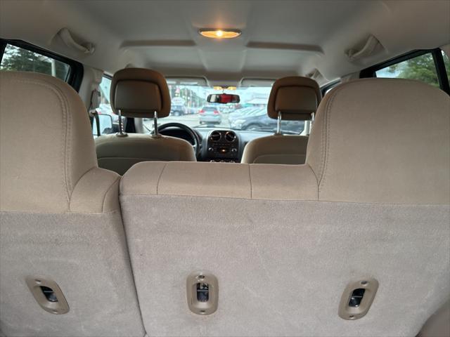used 2014 Jeep Patriot car, priced at $6,500