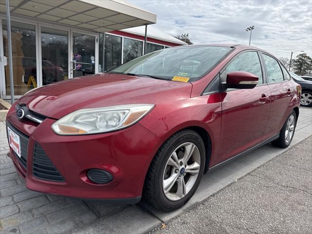 used 2014 Ford Focus car, priced at $4,999