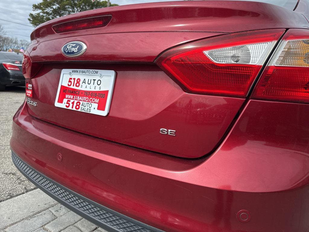 used 2014 Ford Focus car, priced at $4,500