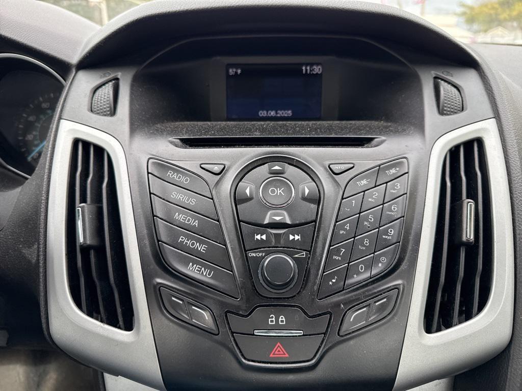 used 2014 Ford Focus car, priced at $4,500