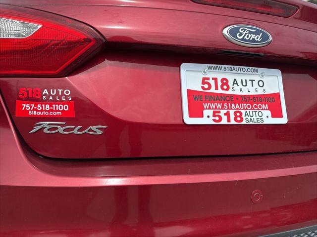 used 2014 Ford Focus car, priced at $4,999