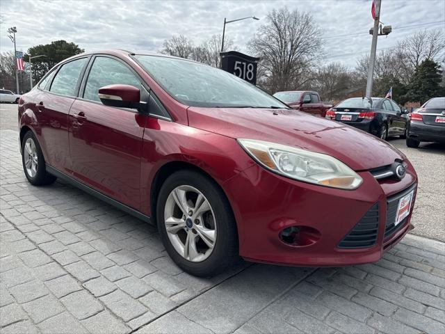 used 2014 Ford Focus car, priced at $4,999