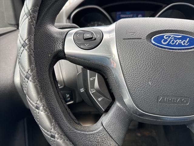 used 2014 Ford Focus car, priced at $4,999