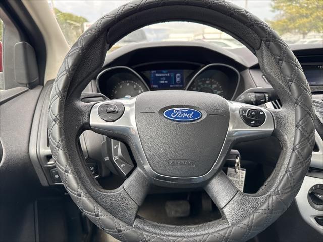 used 2014 Ford Focus car, priced at $4,999