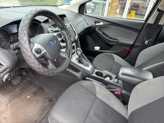 used 2014 Ford Focus car, priced at $4,999