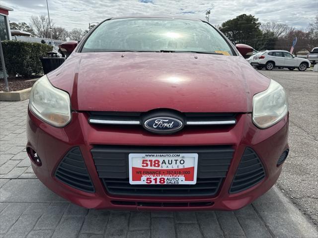 used 2014 Ford Focus car, priced at $4,999