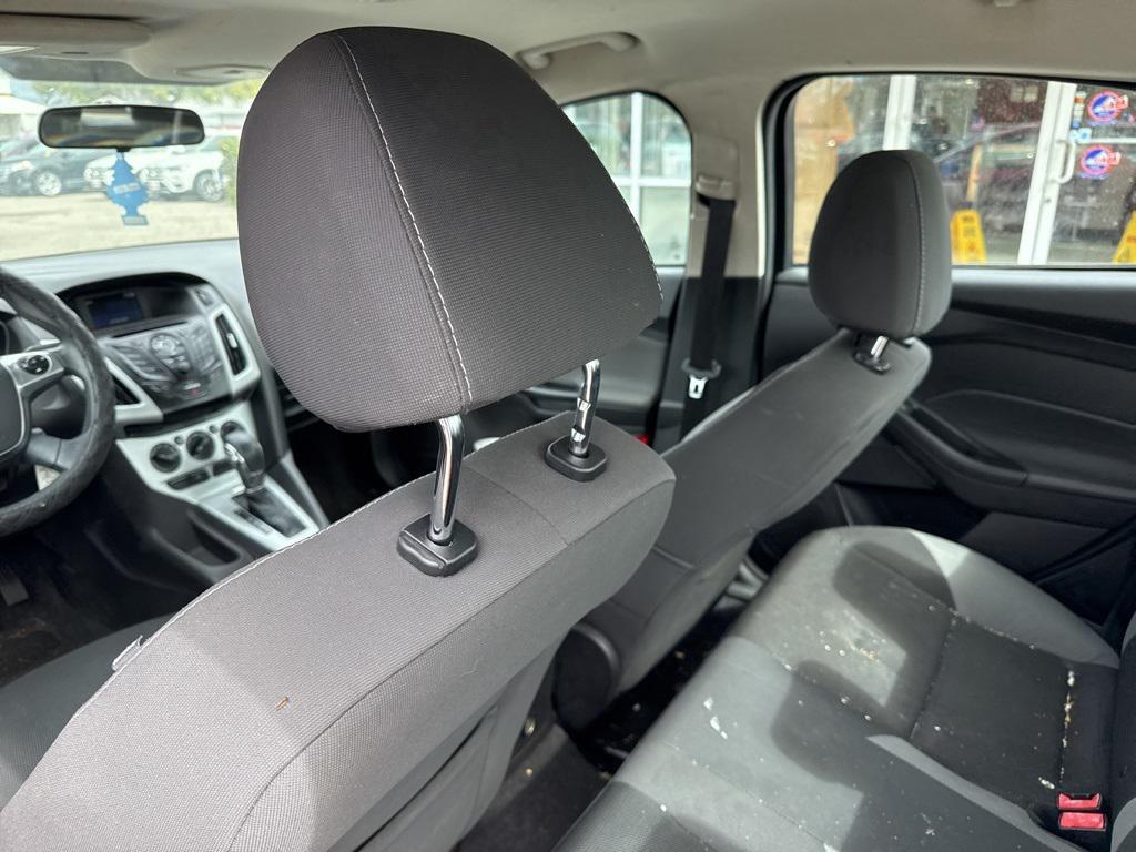used 2014 Ford Focus car, priced at $4,500