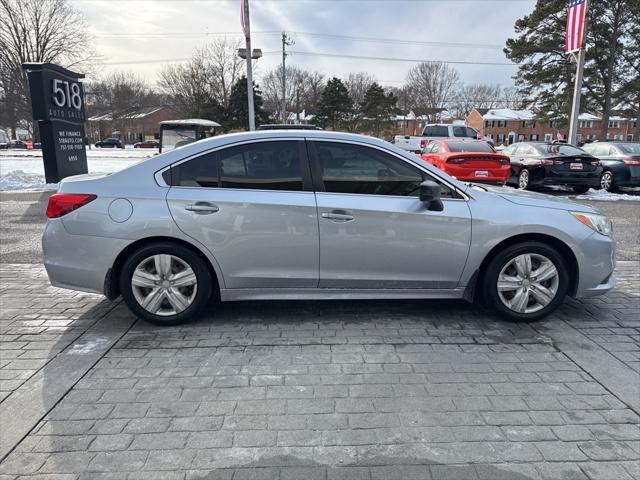 used 2015 Subaru Legacy car, priced at $8,999