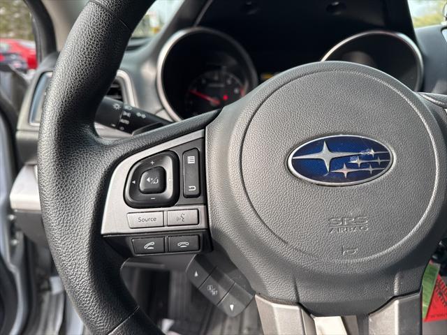 used 2015 Subaru Legacy car, priced at $8,999