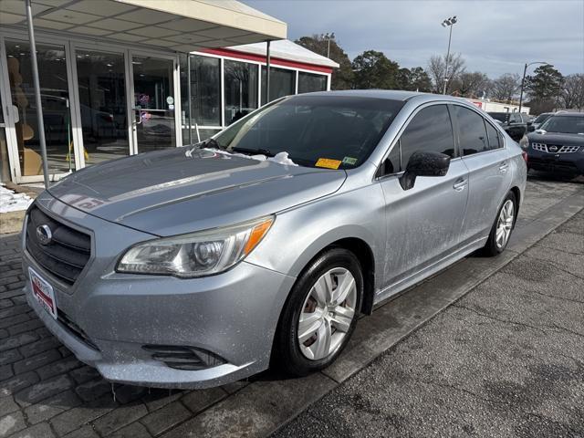 used 2015 Subaru Legacy car, priced at $8,999