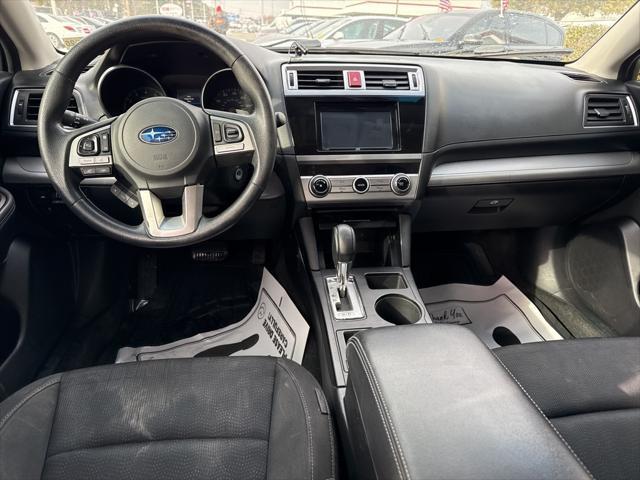 used 2015 Subaru Legacy car, priced at $8,999