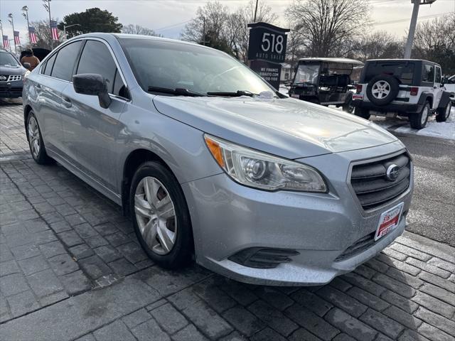 used 2015 Subaru Legacy car, priced at $8,999