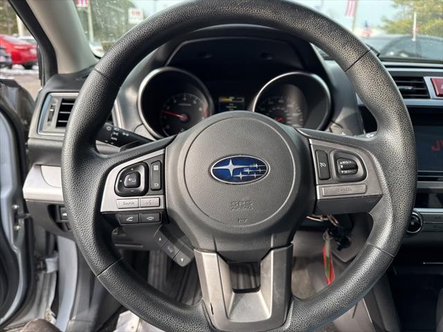 used 2015 Subaru Legacy car, priced at $8,999