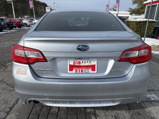 used 2015 Subaru Legacy car, priced at $8,999