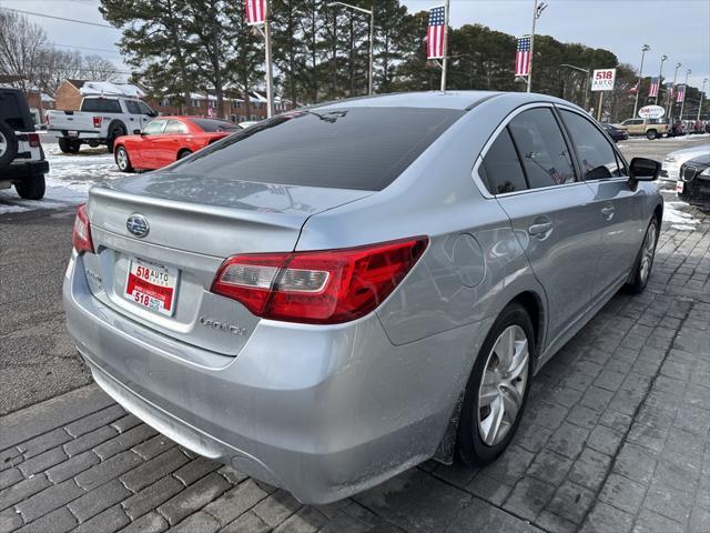 used 2015 Subaru Legacy car, priced at $8,999