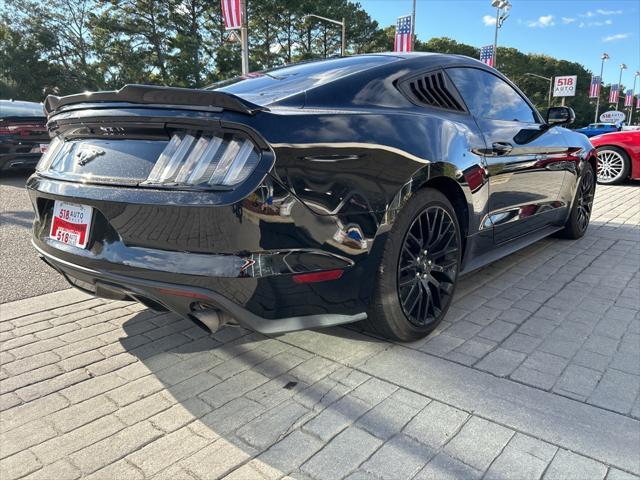 used 2015 Ford Mustang car, priced at $13,500