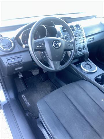 used 2010 Mazda CX-7 car, priced at $6,500