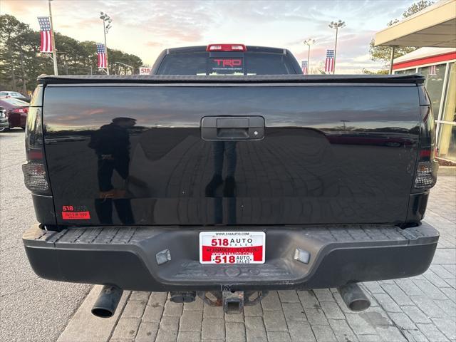 used 2010 Toyota Tundra car, priced at $14,999