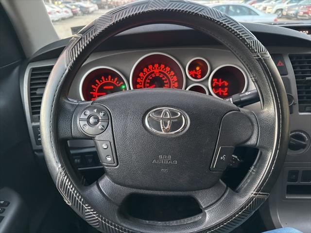 used 2010 Toyota Tundra car, priced at $14,999