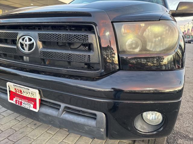 used 2010 Toyota Tundra car, priced at $14,999