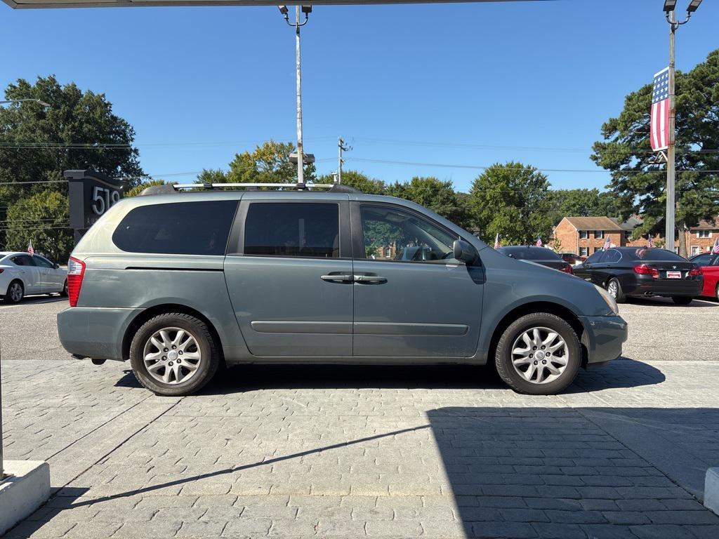 used 2006 Kia Sedona car, priced at $4,999