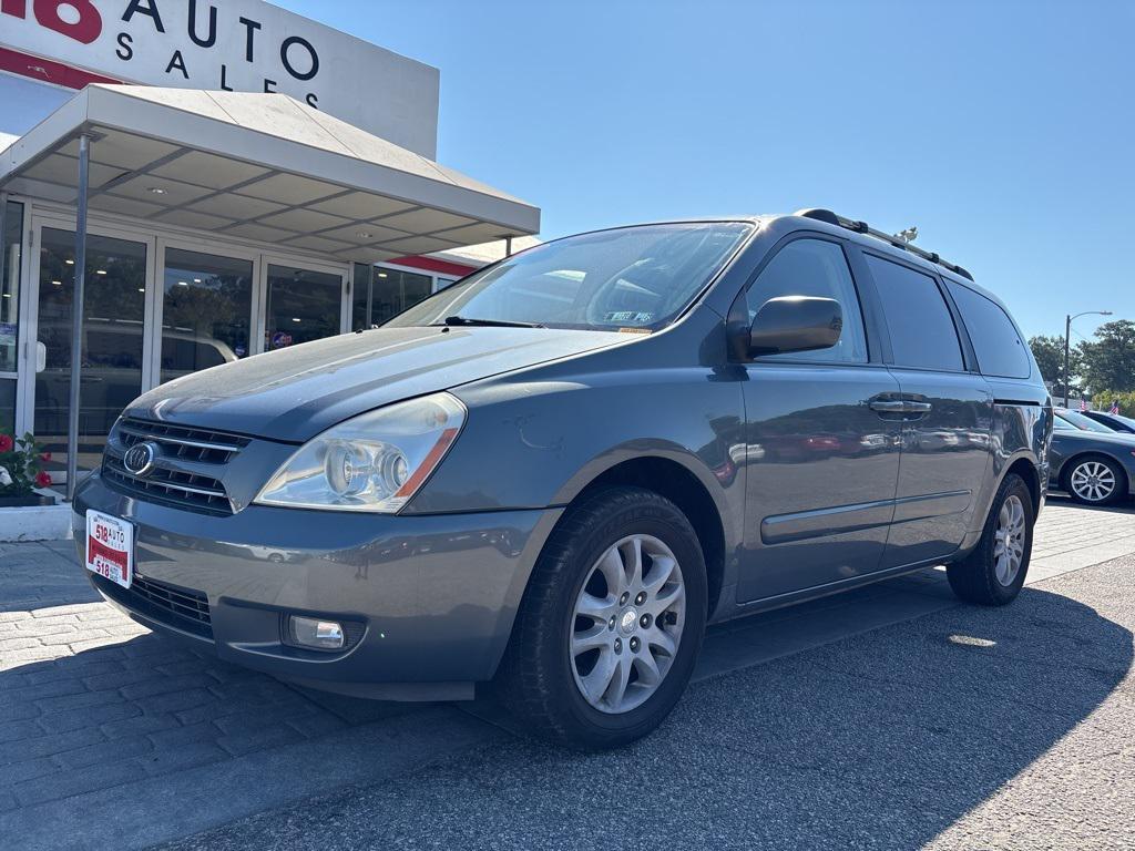 used 2006 Kia Sedona car, priced at $4,999