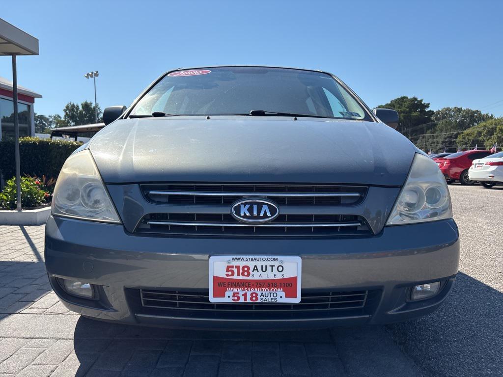 used 2006 Kia Sedona car, priced at $4,999
