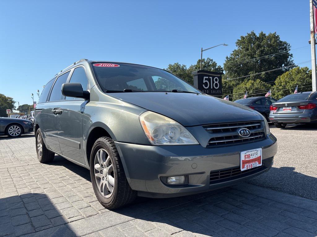 used 2006 Kia Sedona car, priced at $4,999