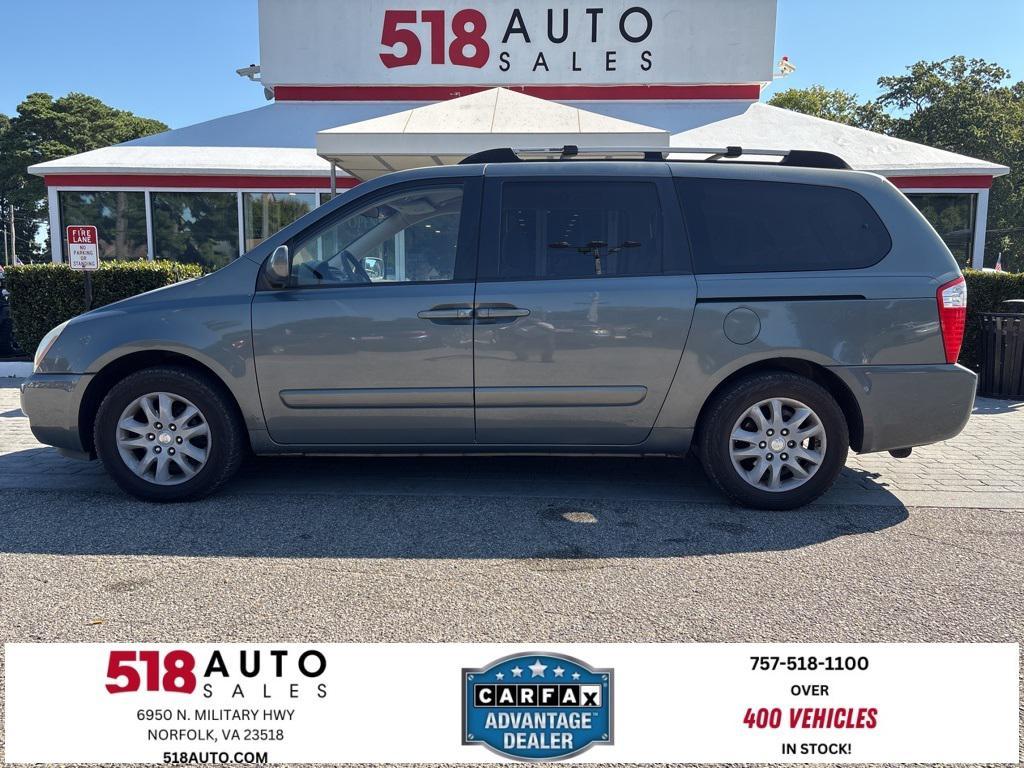 used 2006 Kia Sedona car, priced at $4,999
