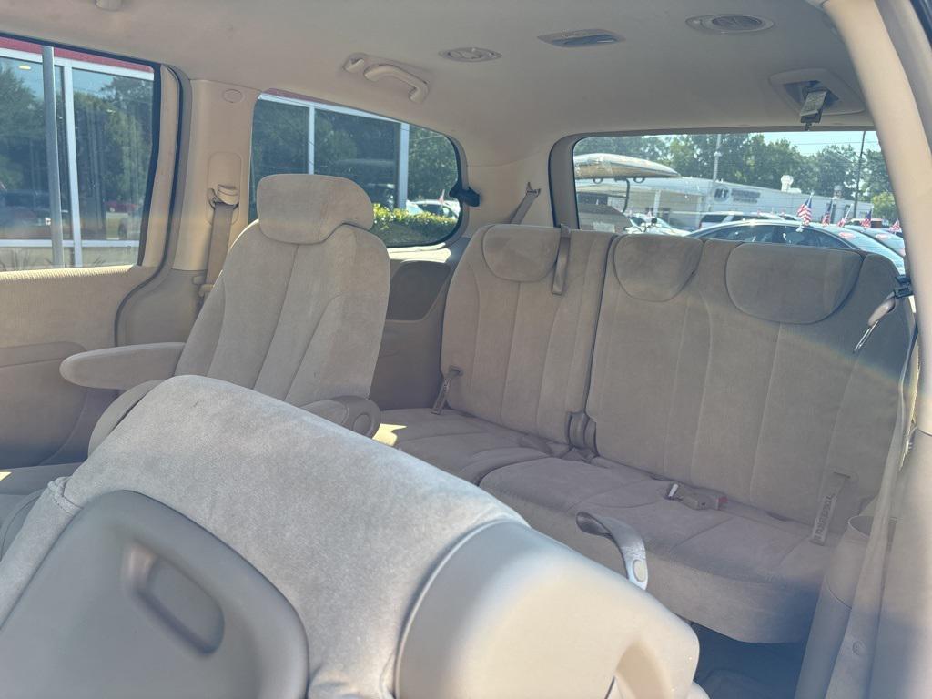 used 2006 Kia Sedona car, priced at $4,999