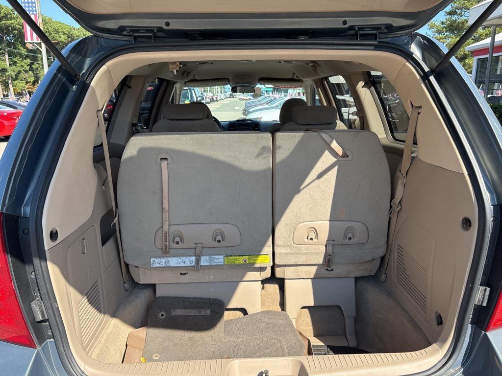 used 2006 Kia Sedona car, priced at $4,999