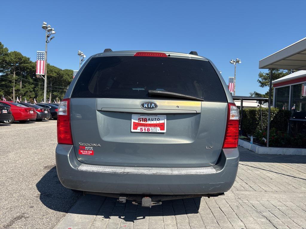 used 2006 Kia Sedona car, priced at $4,999