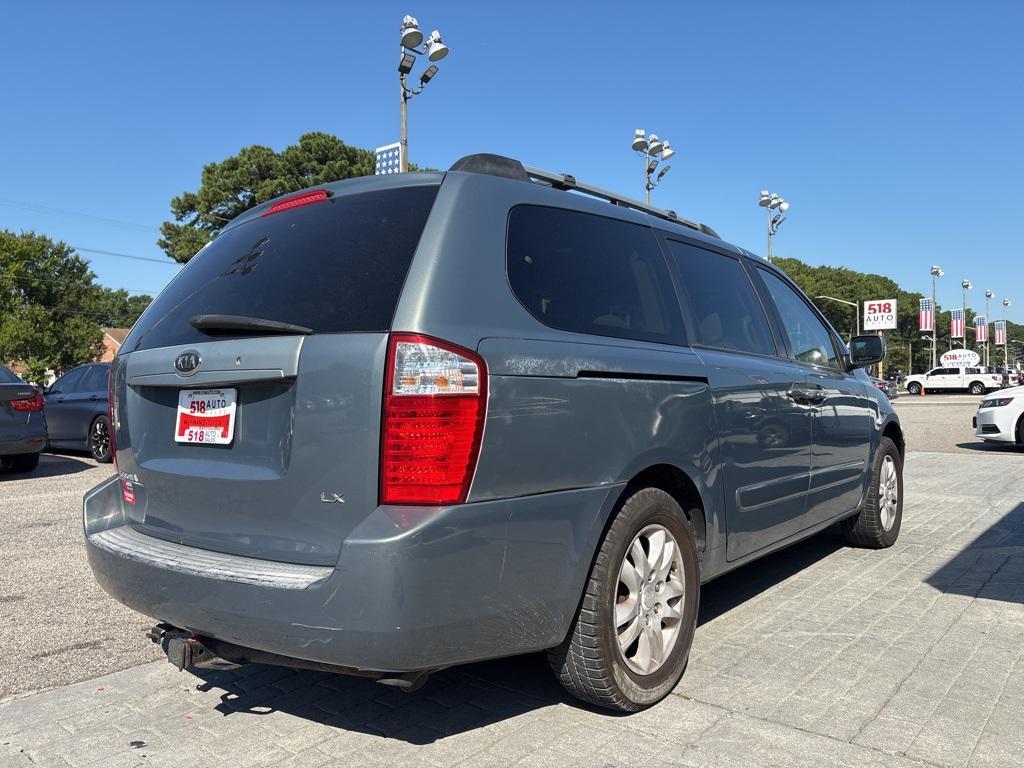 used 2006 Kia Sedona car, priced at $4,999
