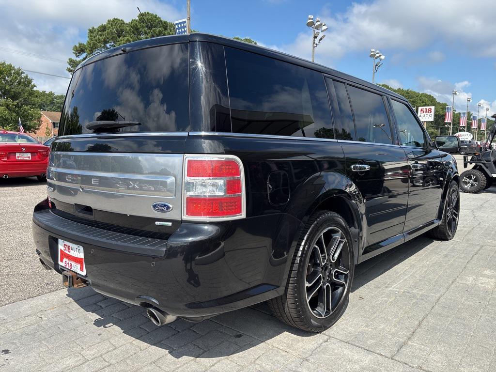 used 2014 Ford Flex car, priced at $8,299