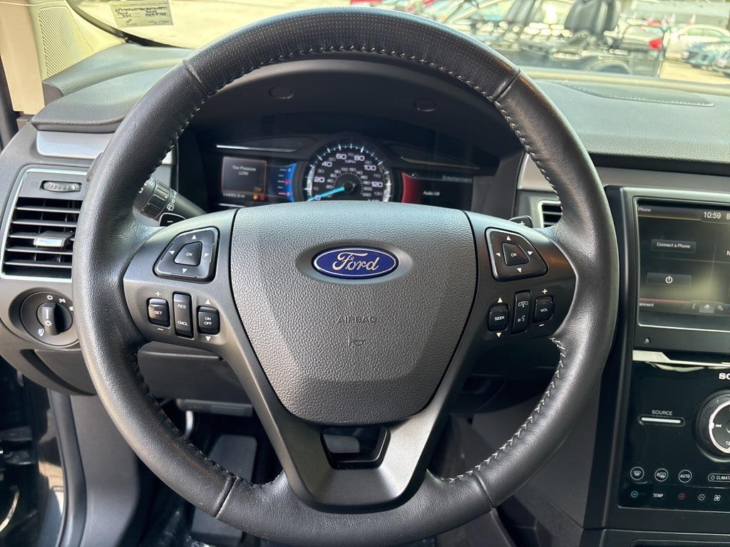 used 2014 Ford Flex car, priced at $8,299