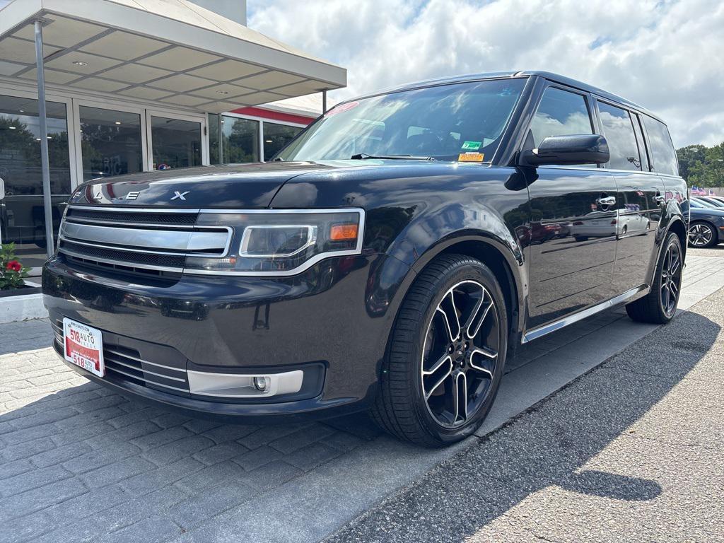 used 2014 Ford Flex car, priced at $8,299