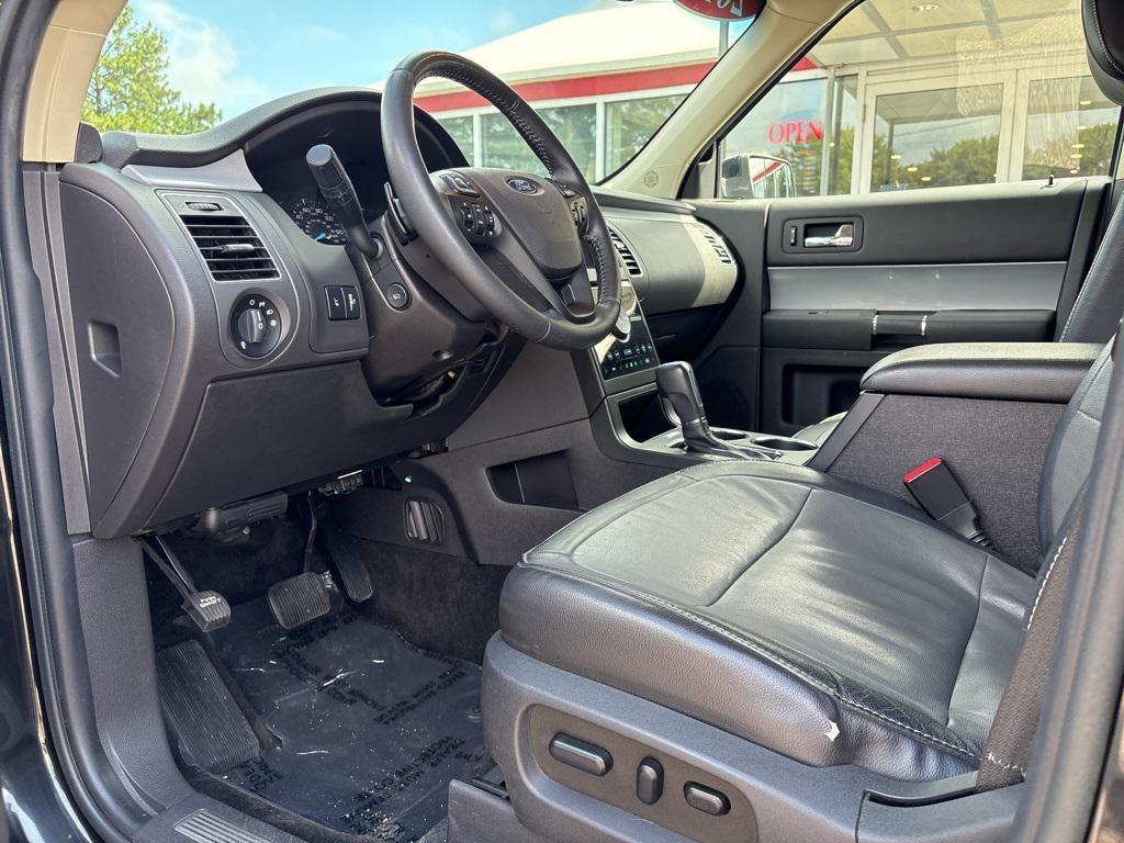 used 2014 Ford Flex car, priced at $8,299