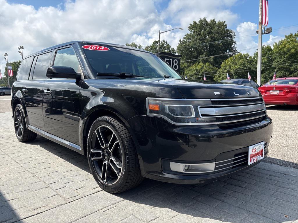 used 2014 Ford Flex car, priced at $8,299