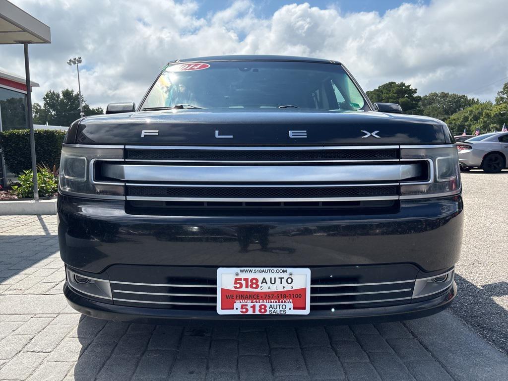 used 2014 Ford Flex car, priced at $8,299