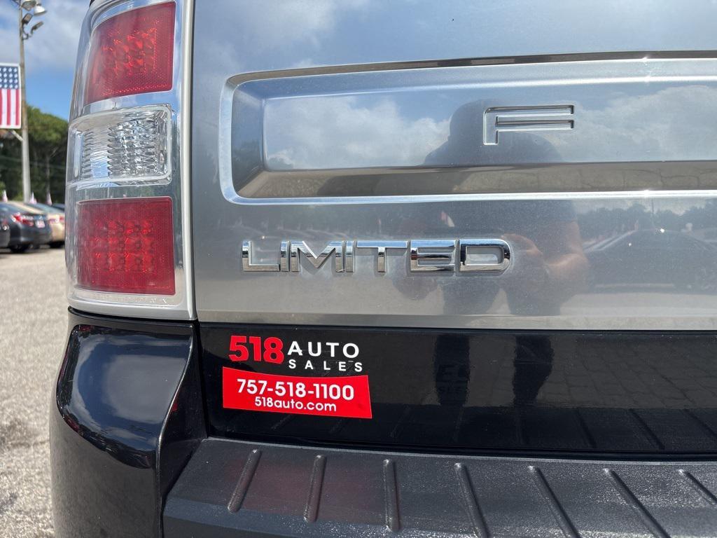 used 2014 Ford Flex car, priced at $8,299