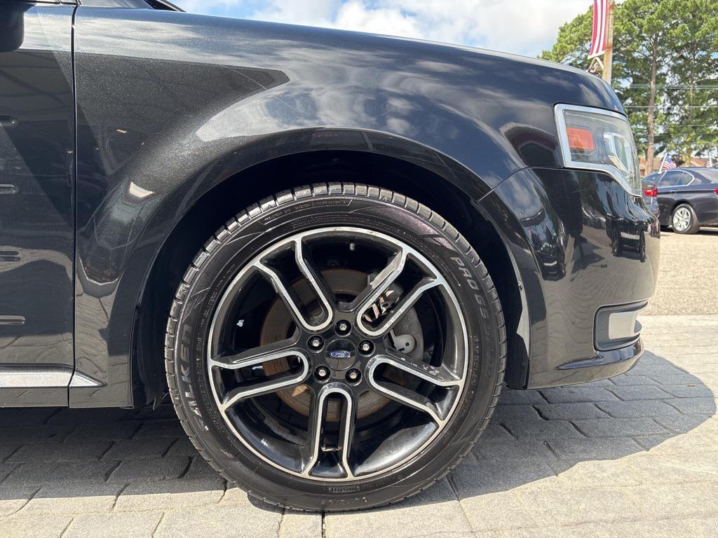 used 2014 Ford Flex car, priced at $8,299