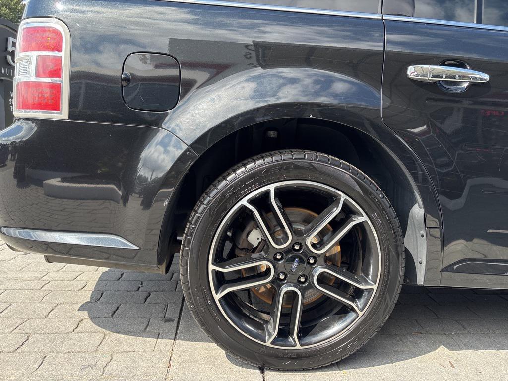 used 2014 Ford Flex car, priced at $8,299