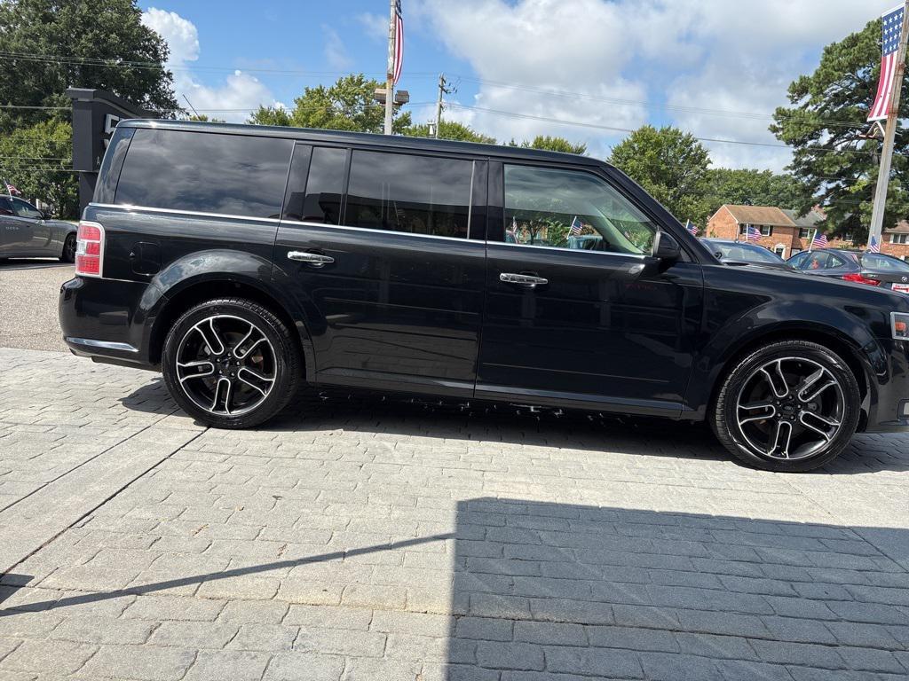 used 2014 Ford Flex car, priced at $8,299