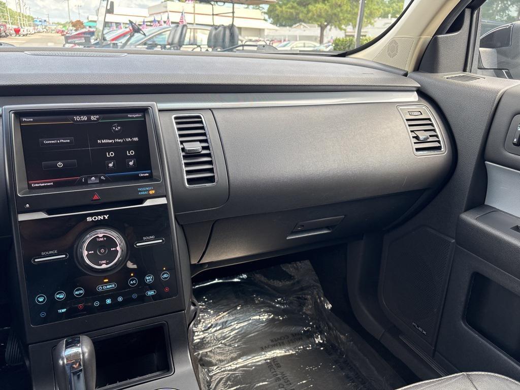 used 2014 Ford Flex car, priced at $8,299