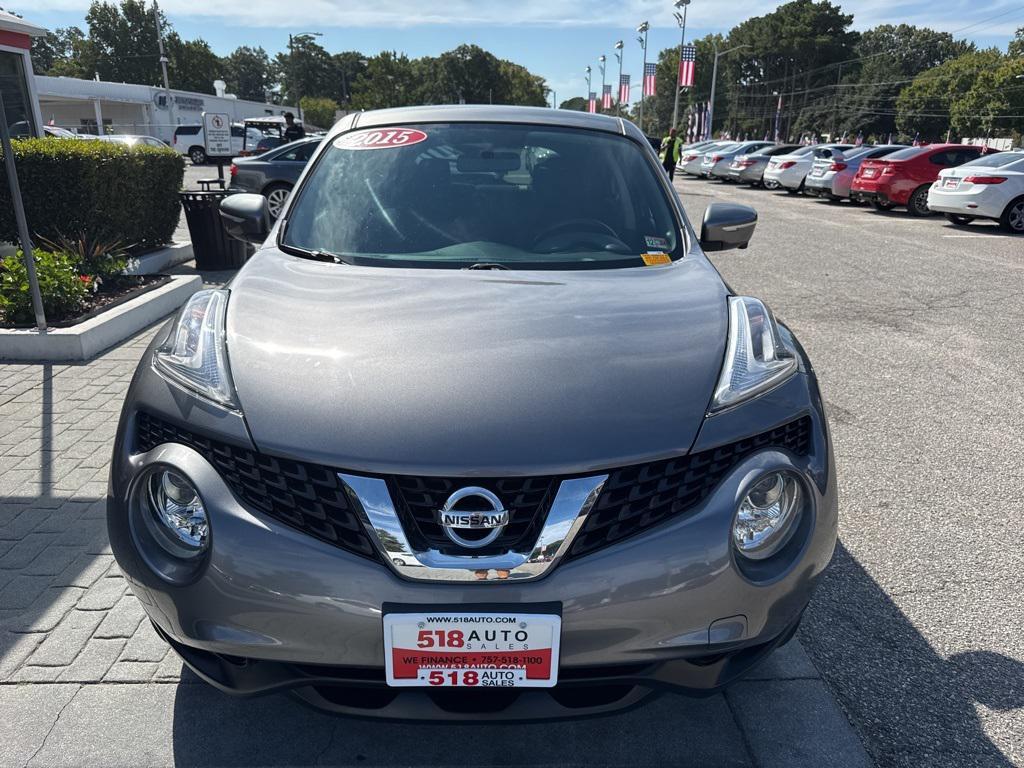 used 2015 Nissan Juke car, priced at $9,499
