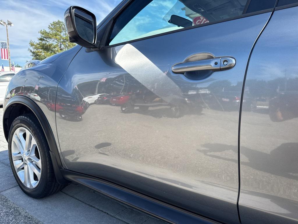 used 2015 Nissan Juke car, priced at $9,499
