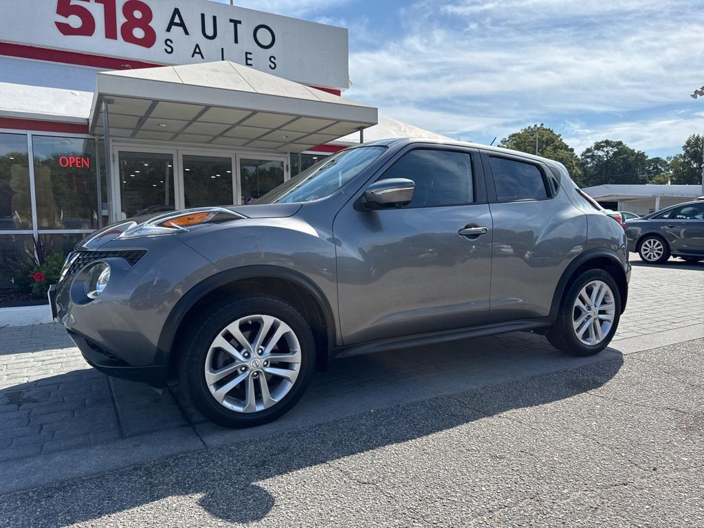 used 2015 Nissan Juke car, priced at $9,499